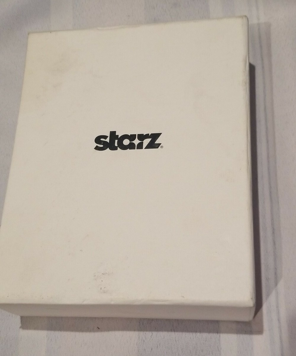 STARZ 2015 FYC DVD Box Set 6 Series Complete Seasons EMMY Promo