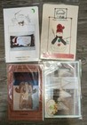 lot of 15 Christmas patterns quilt snowman santa books — photo 3
