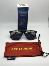 Knockaround Sunglasses Let It Ride Fast Lane Polarized RARE SPECIAL RELEASE