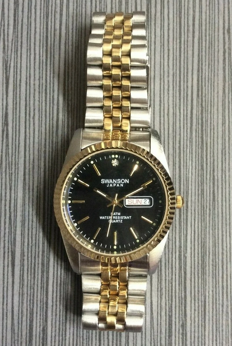 Details 125+ swanson watches super hot songngunhatanh.edu.vn