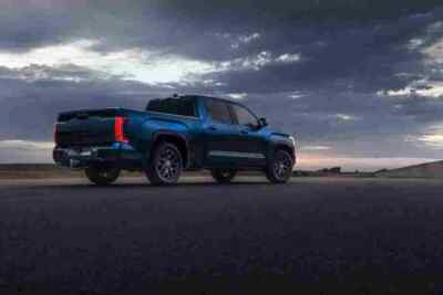 toyota tundra 2021 7194 54 A4 Foto