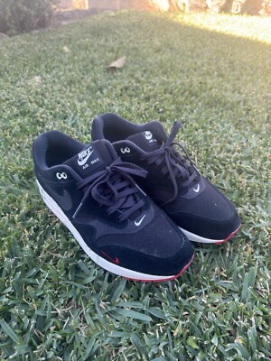 Size 9.5 - Nike Air Max 1 Premium Bred