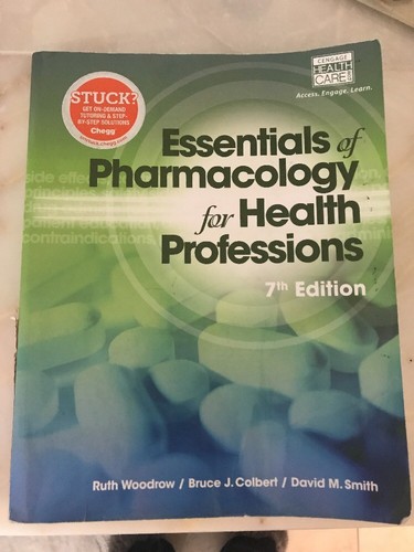 Essentials of Pharmacology for Health Professions 7th Edition | eBay