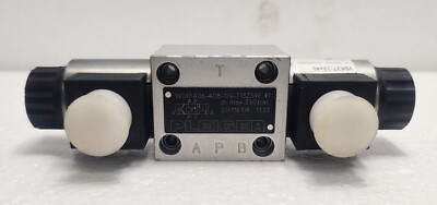 Pleiger Wdefa06-adb-1/X-t13z546 #1 P.Max 350 Stange Richtung Ventil