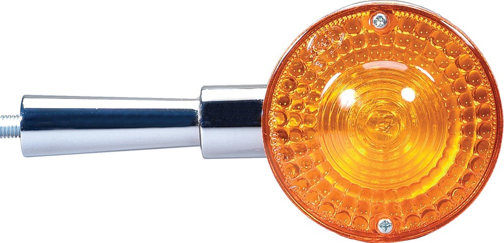 ※J※ K&S Technologies - 25-4115 - DOT Approved Turn Signal, Amber | eBay