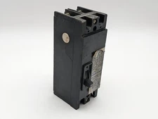 Eaton CHH2100H4X Circuit Breaker 100 Amp 2 Pole 240 VAC CHH Bolt On Black Used