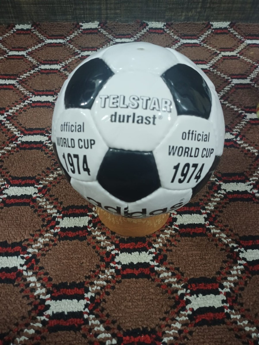 3X ADIDAS HISTORICAL MINI BALL SET 1970/1974/1978 FIFA WORLD CUP