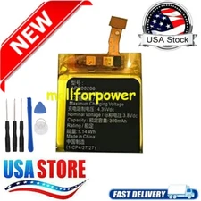 APP00206 Replacement Battery For APack APP00206 1ICP4/27/27 3.8V 300mAh 