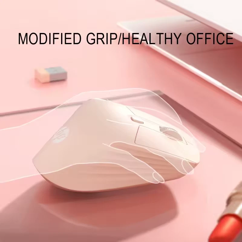 HP Pro1 Bluetooth Wireless Mouse 4000 DPI Office, Gaming for Apple, Laptop - UK - Image 4 of 4