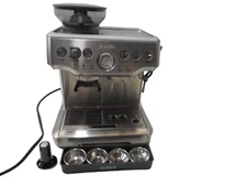 Breville Barista Express Espresso Machine BES870XL,Brushed Stainless Steel  READ