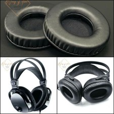 Soft Leather Ear Pads Foam Cushion EarMuff For Pioneer SE-M521 M 521 Headphone