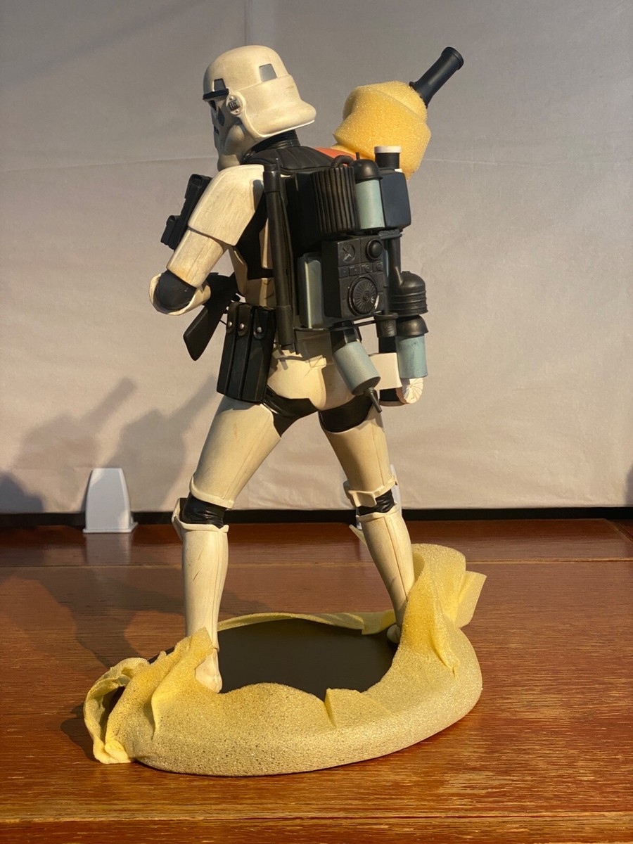 Attakus Star Wars Sandtrooper Statue Japanese Edition 100/200
