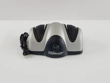 Presto Eversharp Electric Knife Sharpener - 0880002 Dual Wheels TESTED/WORKS