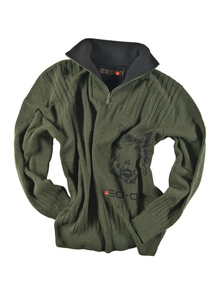 Only 9 Million Left Gaston J Glock Hunting Sweater With Half Zip Mock Neck Top Ateez Kqent Com