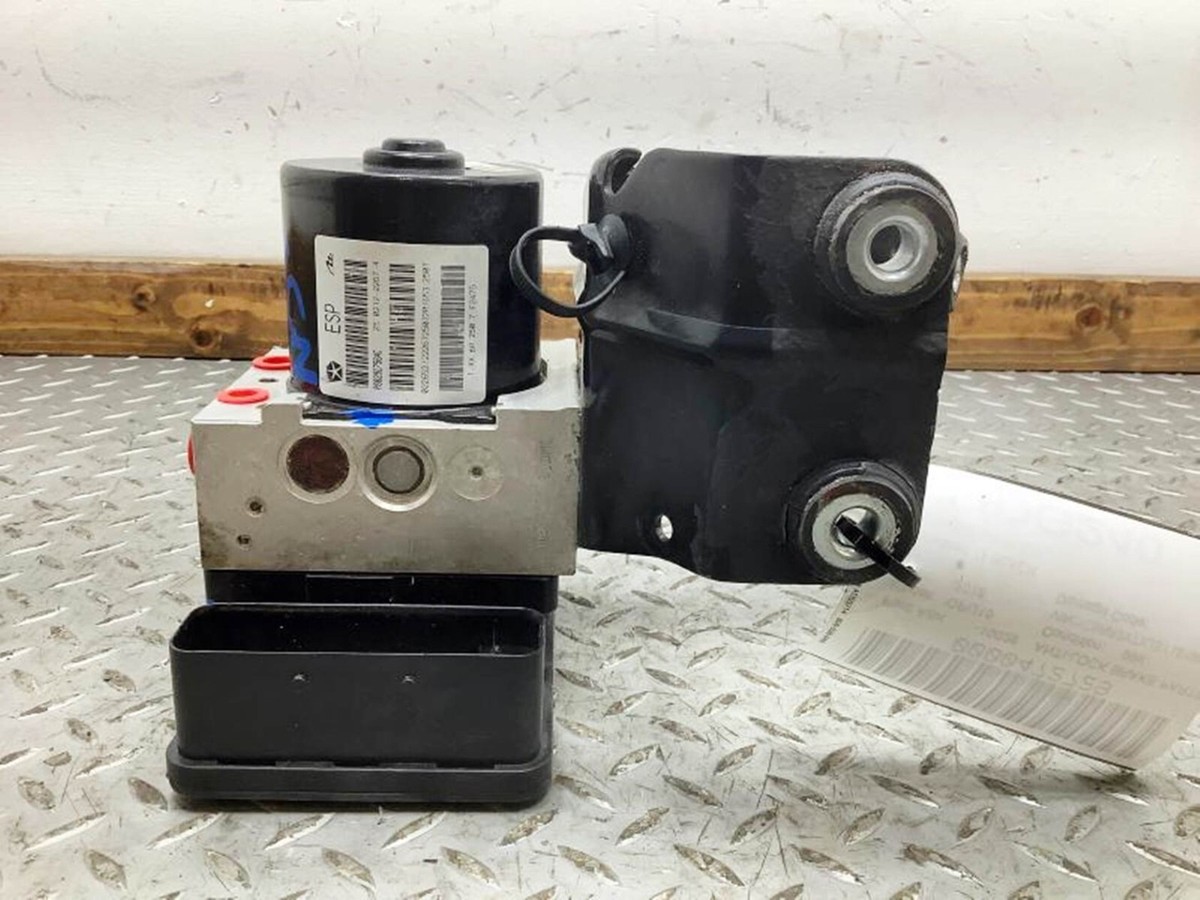 2017-2022 Dodge Ram 1500 Pickup Anti Lock Abs Brake Pump Module
