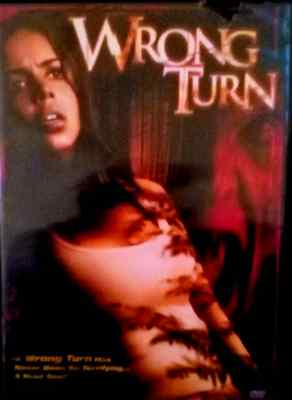 Wrong Turn