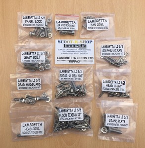 Lambretta Jet 200 Recambios . Vis Brukermanualer Til Dette Produktet Direkte Og Helt Gratis.