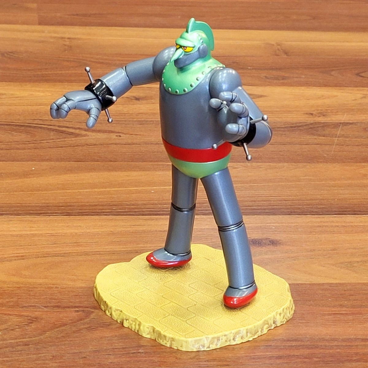 TETSUJIN 28 鉄人28号 EARLY VERSION Action Figure Gigantor Rocket