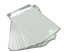 100 BCW Current Comic Book 2mil Poly Bags + Pre-Inserted Acid Free Backer Boards