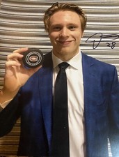 Jaret Anderson-Dolan Signed 8x10 Photo! LA Kings Future! First Goal Pic W/COA