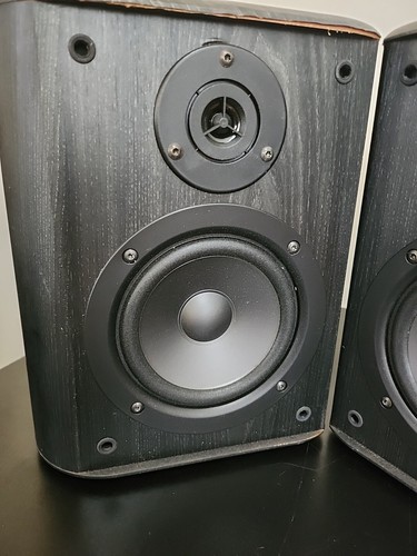 Jamo D 5 SUR HI-FI Pair Speakers Left Right Working Tested. - Picture 8 of 21