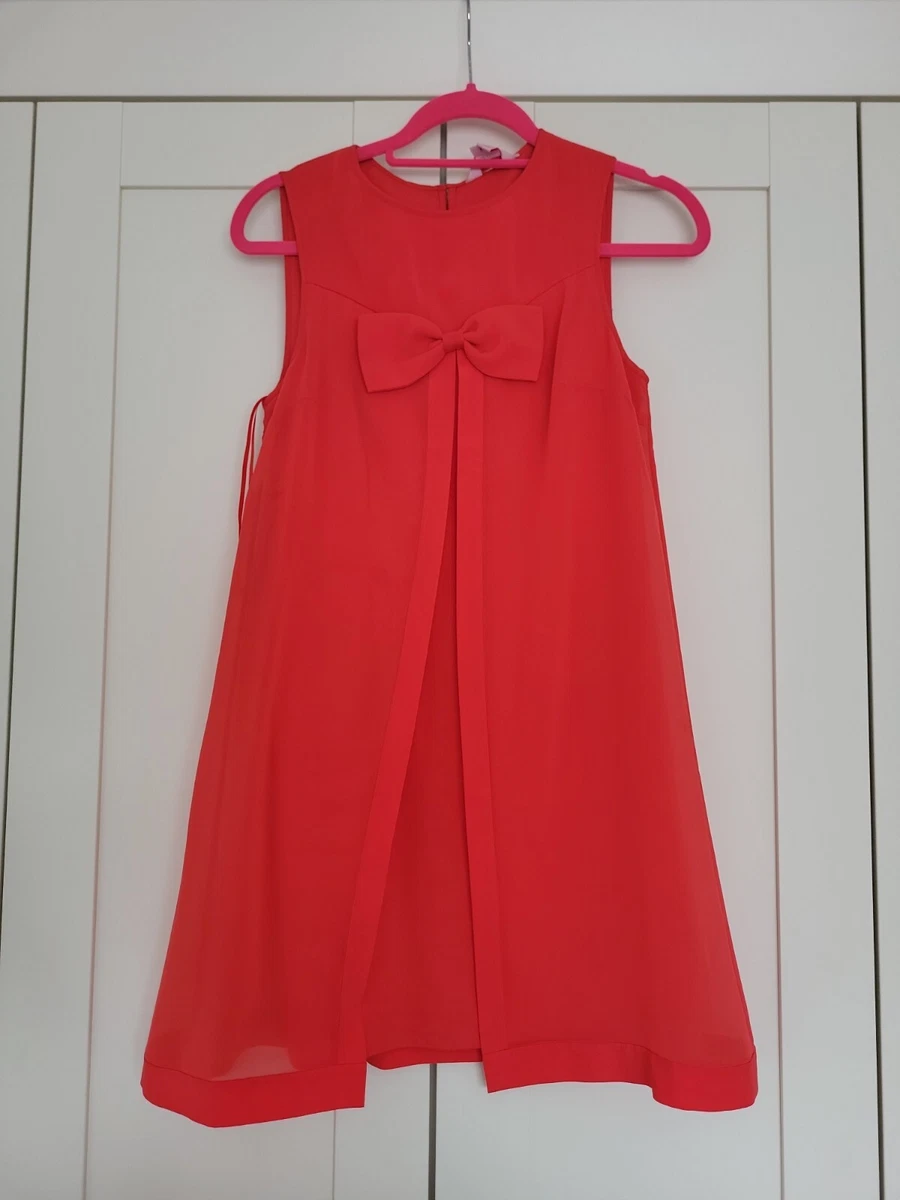 Ted baker hotsell coral dress