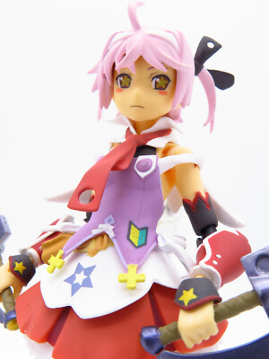 Queens Blade Figure - 2009 Cute SP-006 - Max Factory Figma