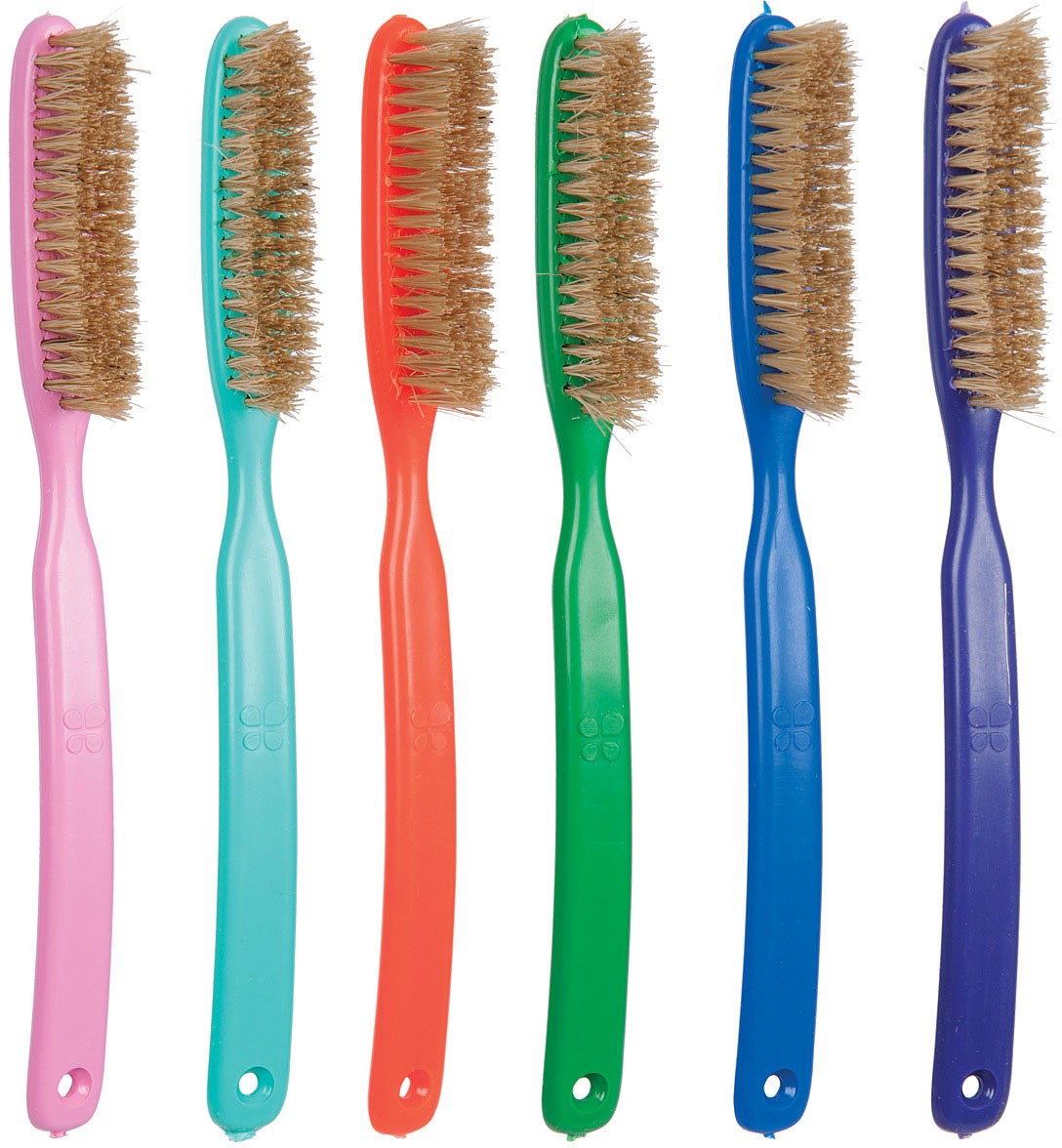 Щетка для волос Lapis Boars для рисования мелом и скалолазания в помещении - Прочная деревянная ручка