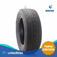 Used 265/60R18 Toyo Celsius CUV 110V - 6.5/32