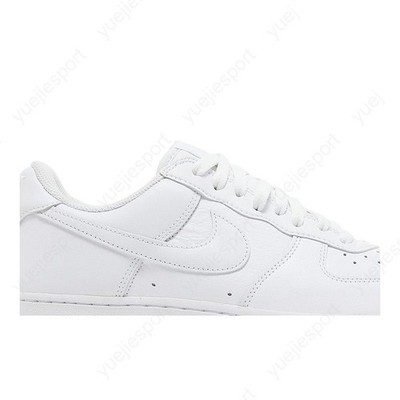 Size 8 - Nike Air Force 1 Low Color of the Month - White for sale