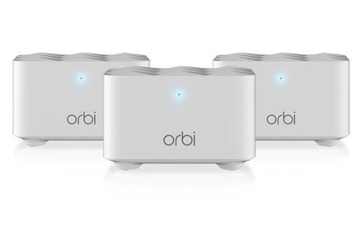 Netgear RBK13-100NAR Orbi RBK13 AC1200 Mesh WiFi Router - Certified Refurbished