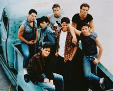 The Outsiders Gang 4x6 Picture Photo Print