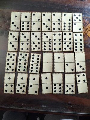 Domino Spiel D Epoche