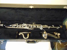 SELMER BUNDY BASS CLARINET - SERIAL # 17438