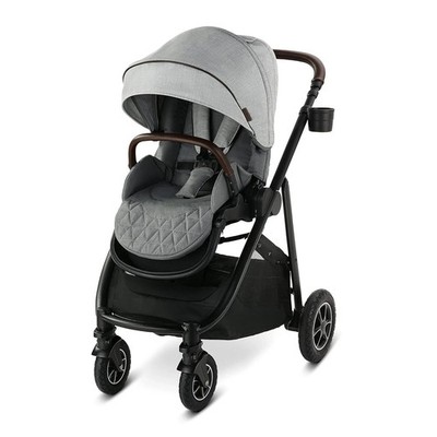 NEW GRACO Premier Modes Lux 3-in-1 Stroller, Grey & Black 2157286  Stroller Only