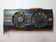 XFX AMD Radeon HD 6870 1GB GDDR5 PCI-E Video Card HDMI HD-687A-ZD - TESTED