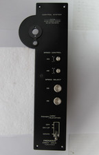 PIONEER PL-51A TURNTABLE PARTS - Original OEM Control Plate Unit Assembly