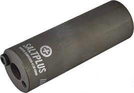 Peg SALT PLUS HQ 105mm Chromoly Stahl 10mm Bmx schwarz