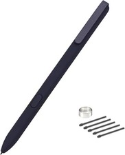 Black Marker Pen for Remarkable 1/2 Tablet Notebook, Stylus for Remarkable 2