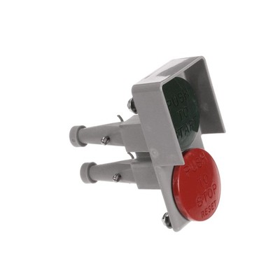 GRN/RED SWITCH BTN ASSMBLY W/COTTR for Biro A16226A-SG