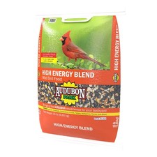 Audubon Park High Energy Blend Wild Bird Food, Premium Mix of Seeds and Nuts