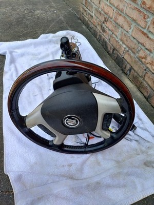 2007-2014 CADILLAC ESCALADE AUTO TILT STEERING COLUMN ASSEMBLY KIT 