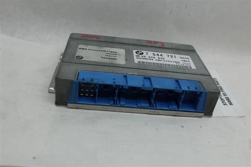 ORDENADOR TRANSMISIÓN BMW 325xi 2004 04 2005 05 1040420 Foto 4 de 4