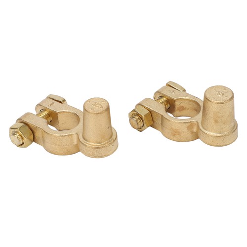 1 Pair SAE To JIS Car Battery Terminal Connector Battery Terminal For Auto - Picture 3 of 24