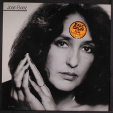 JOAN BAEZ: honest lullaby PORTRAIT 12