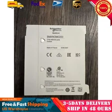 NEW SCHINEIDER BMXN0M0200 Modicon X80 Module