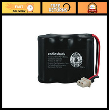 3.6V 400mAh Ni-Cd Rechargeable Battery for VTech Phones  Devices - High Perform