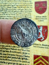 Rarer Edward I Penny, London Mint, Class 1c, S1382, Dates 1279-1307