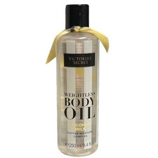 Victoria's Secret Body Oil Coconut Milk 8.4 oz Discontinued VS Beauty
