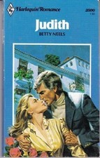 JUDITH (HARLEQUIN ROMANCE, 2500) By Betty Neels **Mint Condition**